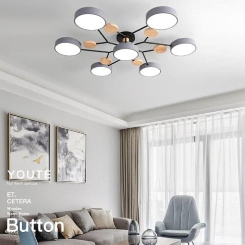 Vintage подвесные светильники nordic decoration home потолочный светильник ventilador de techo lampes suspendues