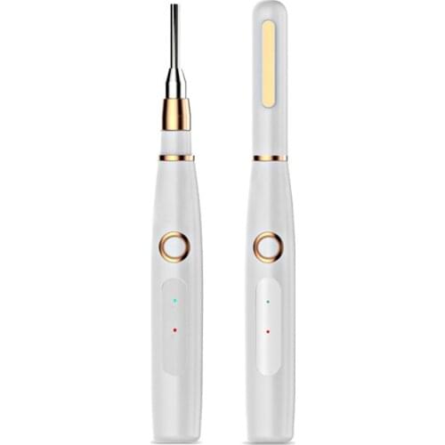 High-definition WiFi handle visual otoscope ultra-thin 3.9mm wireless integrated ear spoon endoscope