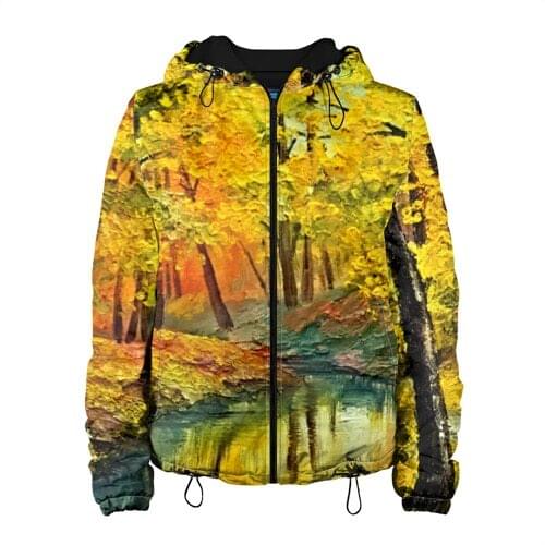 ВсеМайки Women's Autumn Jackets