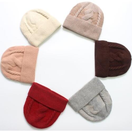 Winter Hat Male Ugly Flowers Male Hard Verus Line Cap Set Head Top