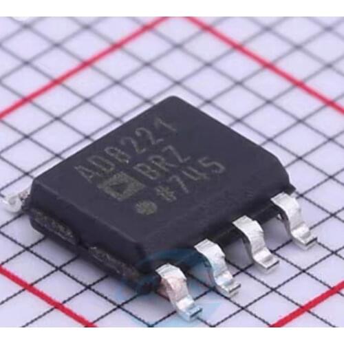 10PCS/AD8221BRZ