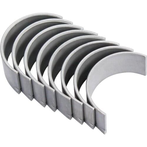 8pcs 31mm STD ~ +200mm Motorcycle Engine Part Connecting Rod Bearing For SUZUKI GW250 2011-2017 GW 250