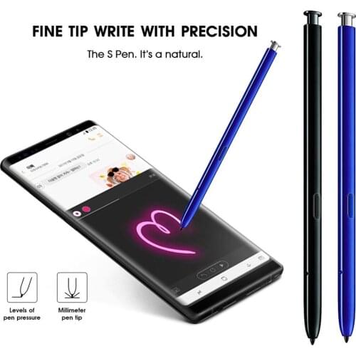 Capacitive Stylus Pen for Samsung Galaxy Note 10/10 Plus/N960/N965 Capacitive Resistive Touch Screen Active Stylus Pen
