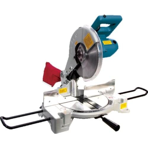 Oblique Cutting Machine Multi-function 220V 1650W Aluminum Cutting Saw Power Tools