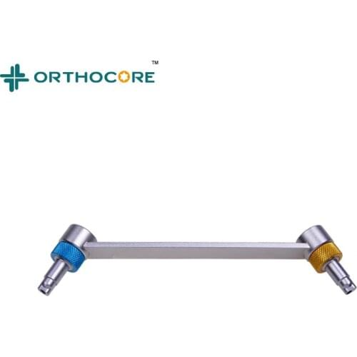 Load And Neutral Drill Guides For LC-DCP And DCP Univeral Drill Guide double drill sleeves