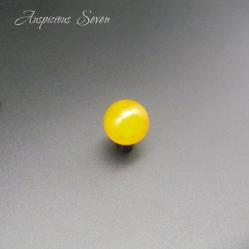 Natural Baltic Amber Ball / TCMB-020C