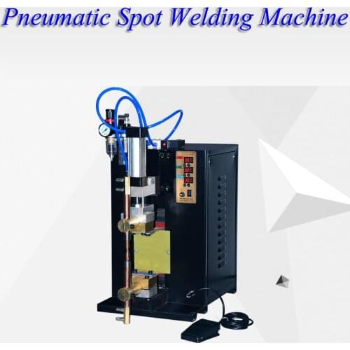 Pneumatic Spot Welder Butt Welder Multi-cylinder Bump Welder 380v/220v DTN-16