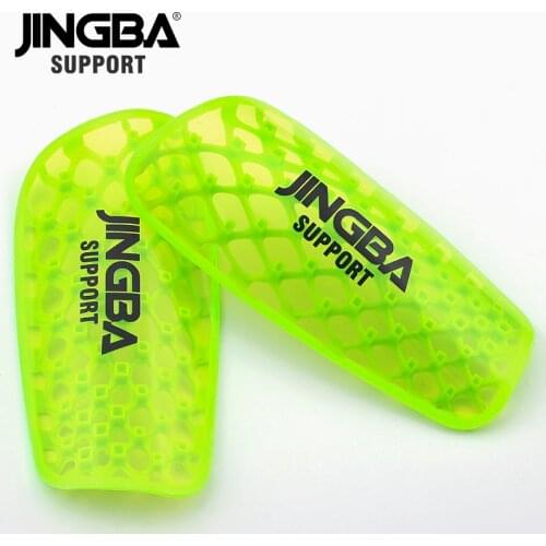 JINGBA SUPPORT 1 Pair Shin pads child/Adult Soccer Training protector protege tibia football adultes calf leg protector support