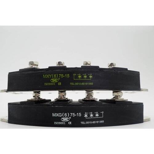 MXG/Y(VI)75-15 Generator rotary rectifier module