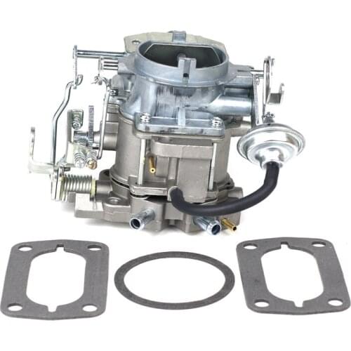SherryBerg Carburettor Carby Carb fit for Chrysler Dodge MOPAR-273-318-ENGINE-2BBL-CARTER CARBURETOR-1966 1967 1968 1969 -1973