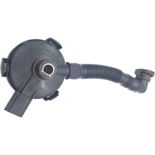 Engine PCV Crankcase Vent Valve Breather Hose Repair Kit For VW Touareg 3.2L V6 2002-2007 022103765A 022103245B 022 103 245 B