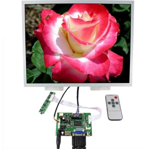 15" 15inch LQ150X1LG96 1024x768 LCD Screen+HD MI VGA 2AV LCD Controller Board