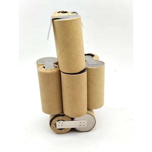 3000mAh for Hitachi 12V Ni MH Battery pack CD FEB12s FEB 12s for self-installation