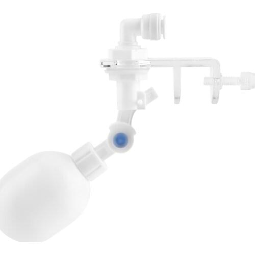 Auto Water Filler Controller Auto-top-Off System Adjustable Float Valve Mounting for Aquarium