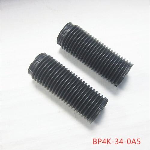 Car accessories front suspension shock absorber dust boot for Mazda 3 2004-2012 BK BL Mazda 5 2007-2015 CR CW