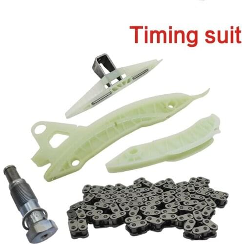 OEM V861831780 Genuine New Timing Chain Tensioner For Citroen C3 C4 Picasso C5 DS5 1.6T Peugeot 207 308 408 508 3008