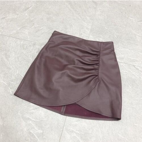 DANCING WINGS High Waist Skirts For Women