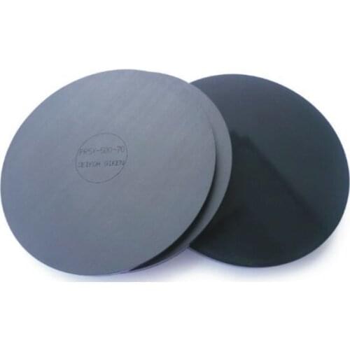 Polishing machine part Hard type polishing pad for fiber optic product