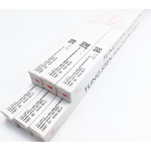 FOR RICOH MP7500 MP8000 MP8001 AFICIO 2060 2075 2051 FUSER HEATER LAMP 110V 220V 280W 550W 650W AX44-0217