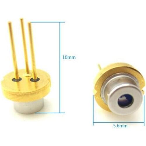 850nm 5mw 5.6mm Infrared Laser Diode Brand New Original Imported Laser Module Light Source LD Lamp
