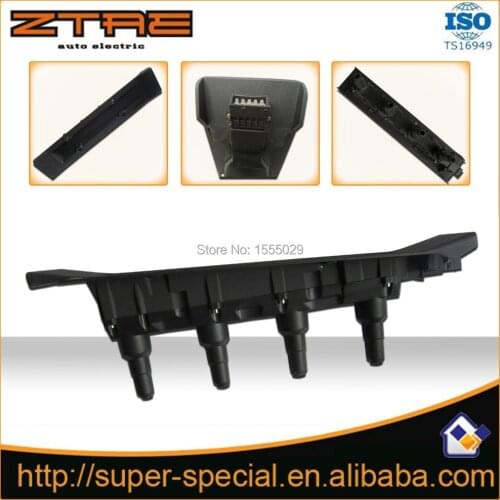 Ignition Coil For Saab 9-3 9-5 2.0 2.3 - UF-577 30583218 55559955 9197559 UF577 1999-2009