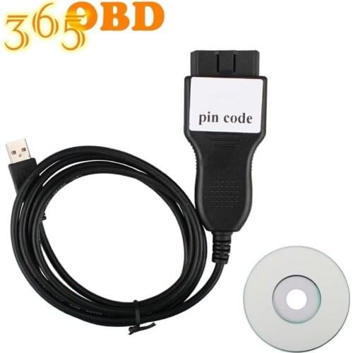 2020 Hot selling For renault pin code reading key programming for renault key programmer k line pin code reader