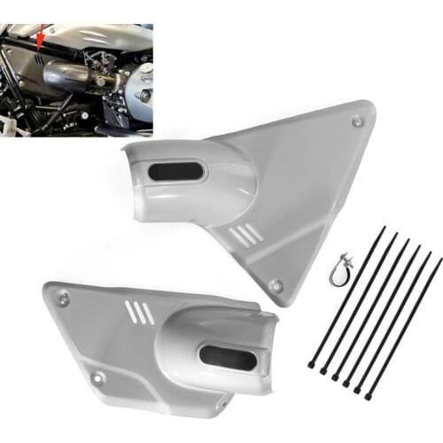 Motorcycle Airbox Cover For BMW R nine T Pure Racer Scrambler Urban GS 2014-2019 Air Box Cover Protector Fairing