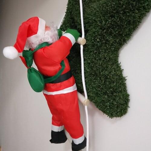 New Christmas Tree Ornaments Christmas Gifts Creative Craft Hanging on Door Christmas Decorations for Home Navidad