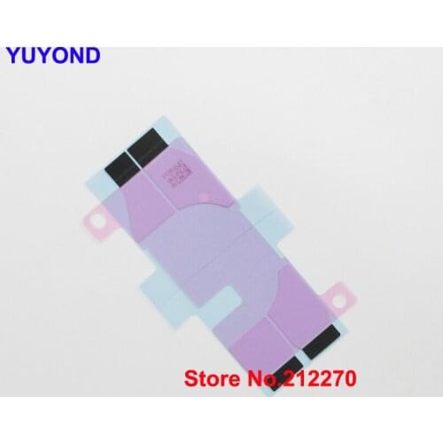 YUYOND 1000pcs Original New Battery Adhesive Sticker For iPhone XR Battery Glue Tape Strip Wholesale Free DHL EMS