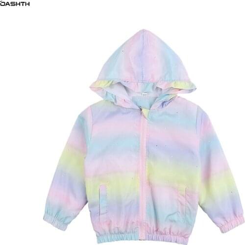 OASHTH Spring Jackets For Girls