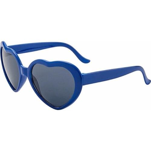 Love Glasses At Night Heart-shaped Lights Become Love Special Effects Glasses