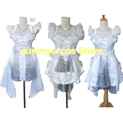 Free Shipping!Perfume 7th Tour 2018 FUTURE POP A~chan Kashiyuka Nocchi Cosplay Costume,Size customizable Halloween Wholesale