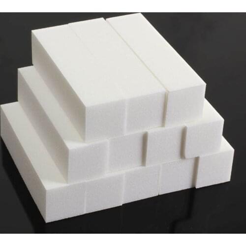 High Quality 12Pcs Buffing Sanding Buffer Block Files Acrylic Pedicure Manicure Nail Art 88 88