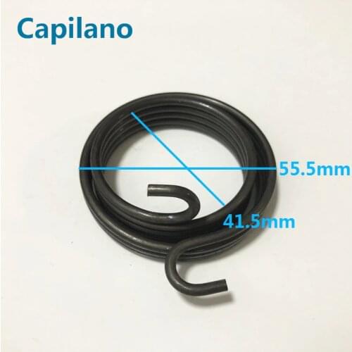 Motorcycle AD50 AG50 SJ50 driven gear axle return spring for Suzuki 50cc AD AG SJ ZZ 50 Verde engine spare parts