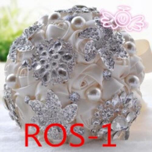 Weddings and important occasions / Wedding accessories / Bridal bouquets ROS