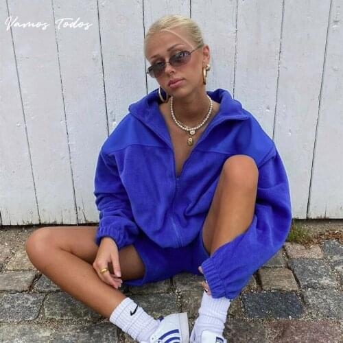 Vamos Todos Sweatshirts For Women