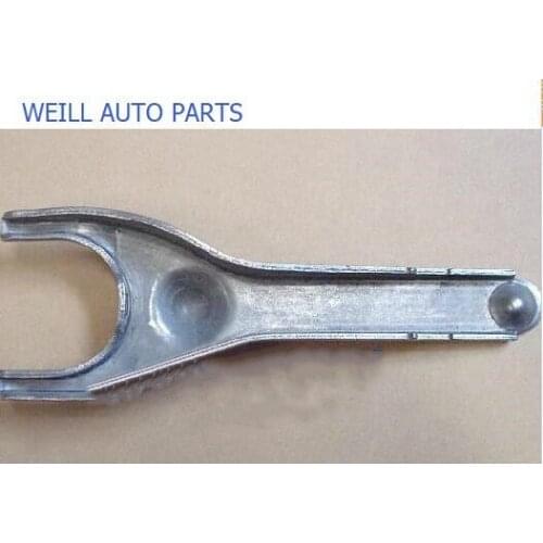 WEILL 1602010-001/1602011E-001/ 1601021-001/1602011-001 Separate fork assembly FOR GREATWALL VOLEEX C30 FLORID