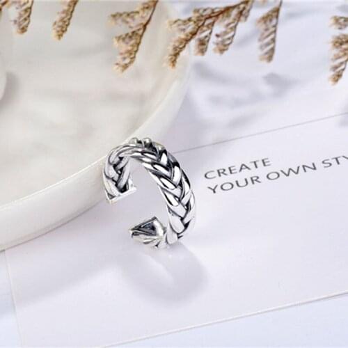 YANG&RH Paired Rings