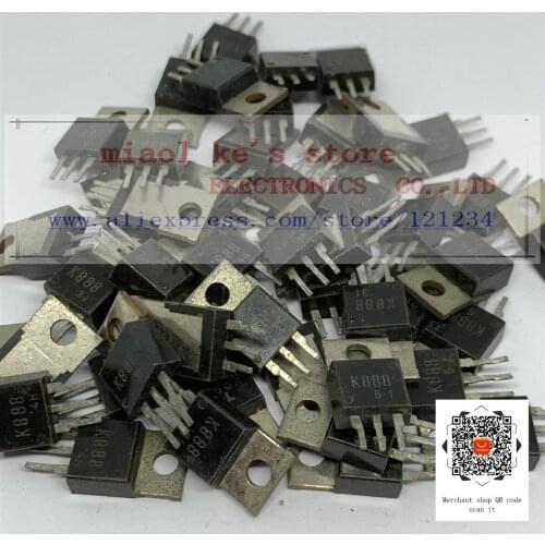 [10pcs]Used goods; 2SK888 2SK889 2SK891 2SK893 2SK894 K888 K889 K891 K893 K894