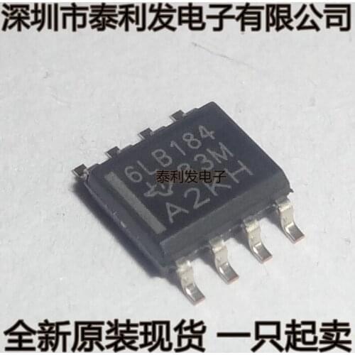 100% New&original In Stock 6LB184 SN65LBC184DR SOP8