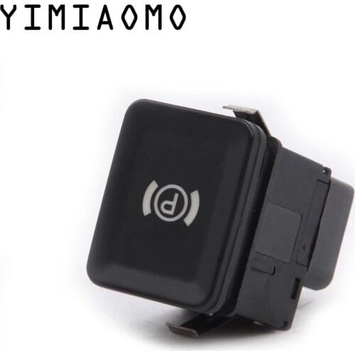 3C0 927 225 C Brake Switch Handbrake Button For VW Passat B6 3C CC 2009-2012 3C0 927 225 A 3C0 927 225 B REH