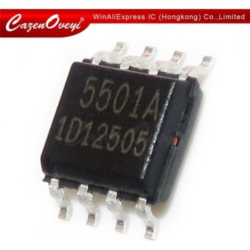 5pcs/lot FA5501AN FA5501A 5501A FA5501 SOP-8 In Stock