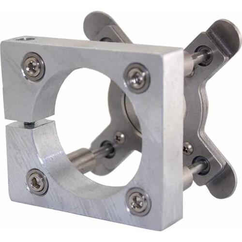 105mm Automatic Fixture Clamp Plate Device for CNC 3.2kw Spindle Motor 105mm-Fixture