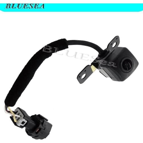 95760-2W000 957602 W100 Car Camera For Hyundai Santa Fe 2012-2015