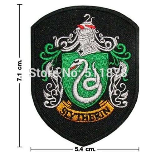 House Crest Emblem Movie TV Series Costume Cosplay Embroidered Emblem iron on patch Baseball Cap Badge