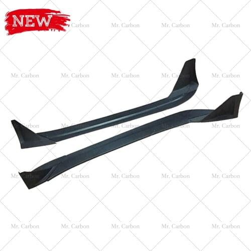 FOR LOTUS ELISE S2 S3 CUP220 STYLE FIBER GLASS SIDE SKIRT TRIM BODY KIT TUNING PART FOR S2 S3 FRP SIDE SKIRT RACING