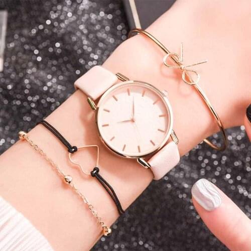 Fashion Starry Sky Women Watches Top Sale Leather Ladies Bracelet Watch Quartz Wristwatches Casual Female Clock Relogio Feminino