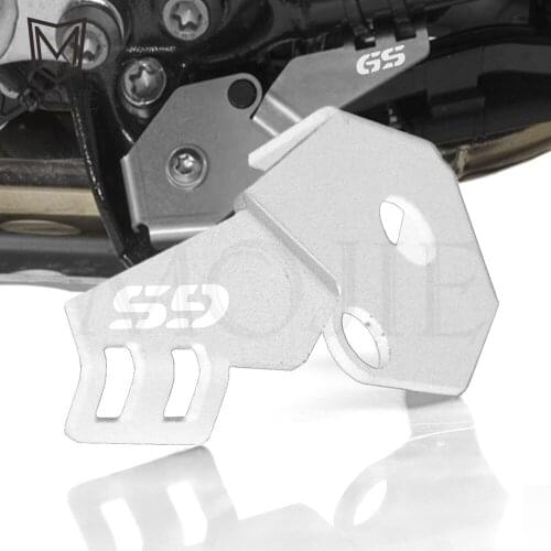 For BMW R1200GS LC R1250GS Adventure R1250 R1200 GS 1200 1250 Side Stand Sidestand Switch Protector Guard Cover Cap Motorcycle