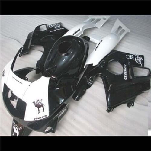 For Honda CBR600F2 1991-1994 ABS Motorcycle Parts CBR 600 F2 91-94 CBR600 F2 Motorbike Fairing Body Kit Black White