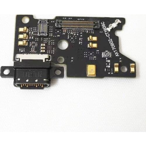 For Xiaomi Mi Note 3 USB Charger Connector Flex Cable USB Charging Dock PCB Board Flex Cable Audio Jack Repair Spare Parts